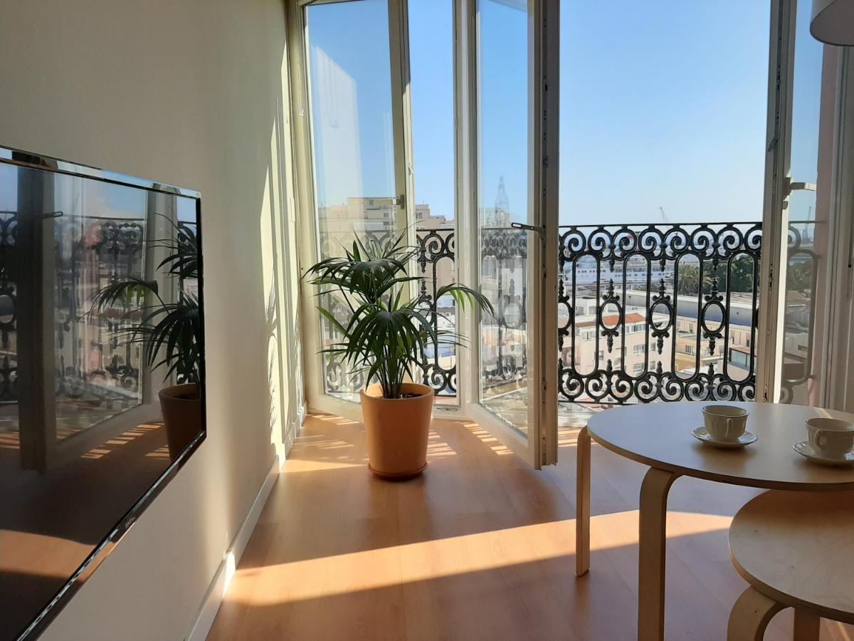 Апартаменти Vivienda Bendicho- Catedral Альмерія Екстер'єр фото